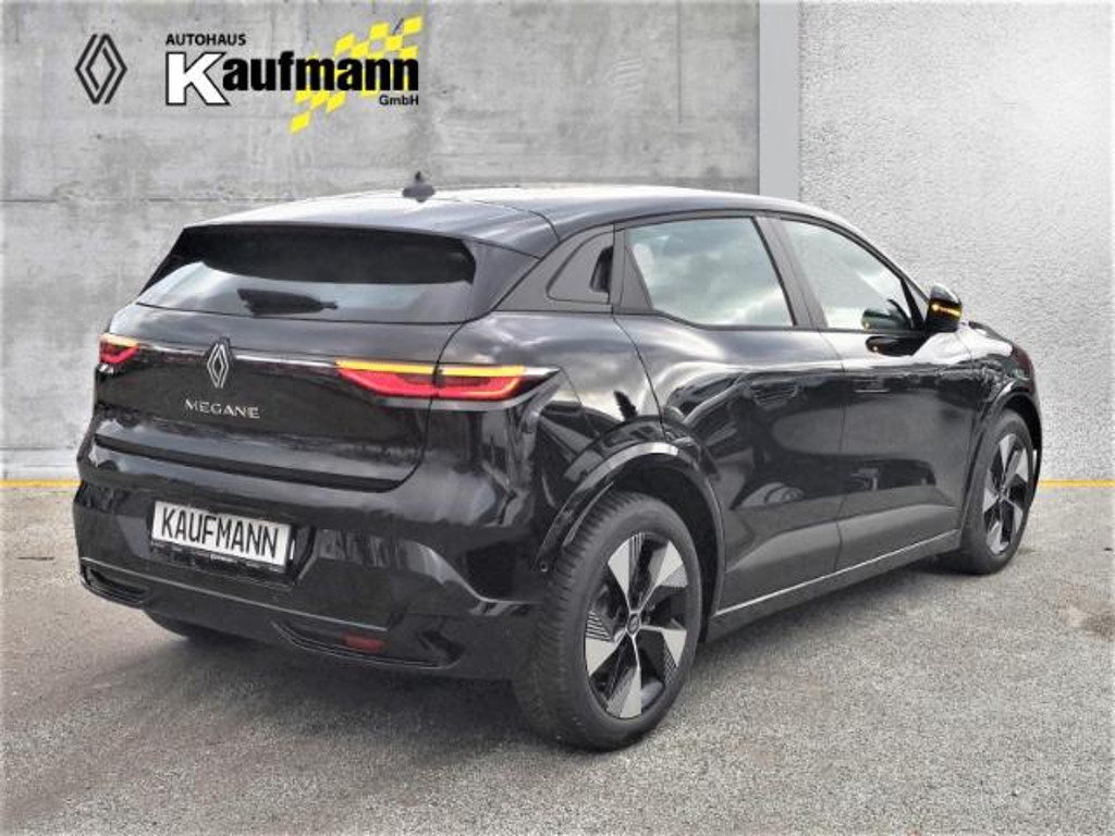Renault Megane E-Tech