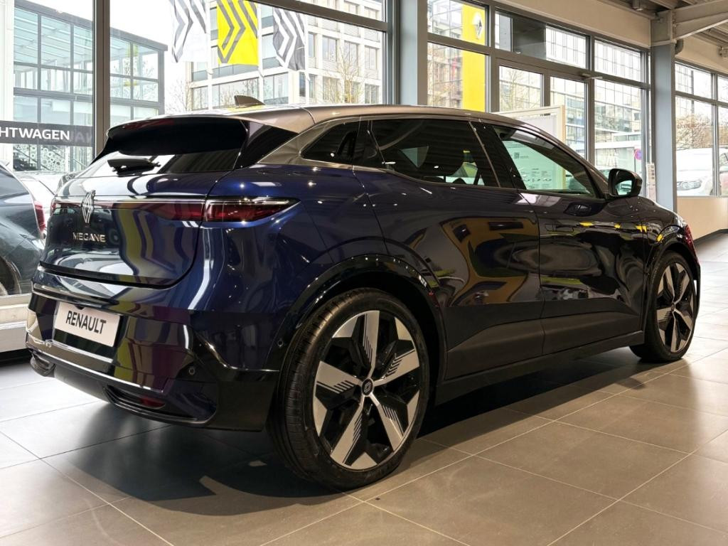 Renault Megane E-Tech