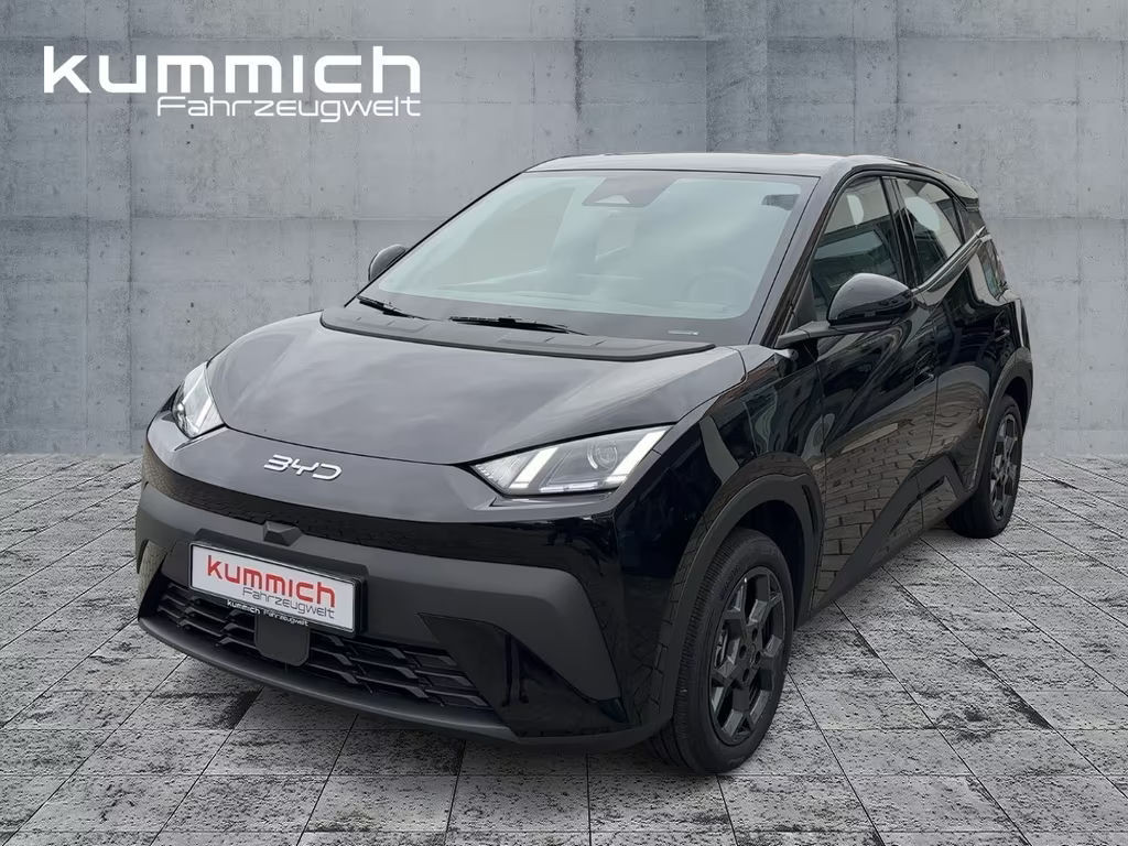 BYD Dolphin Boost