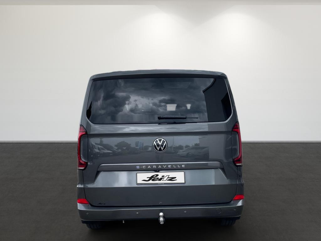 Volkswagen e-Caravelle