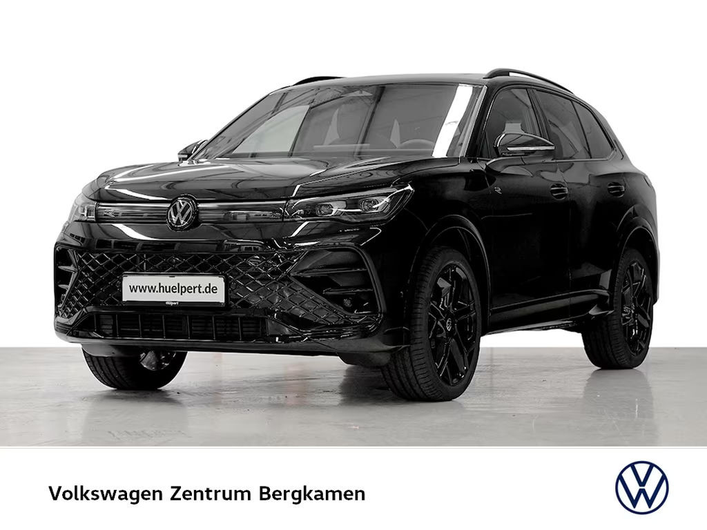 Volkswagen Tiguan DSG R-Line