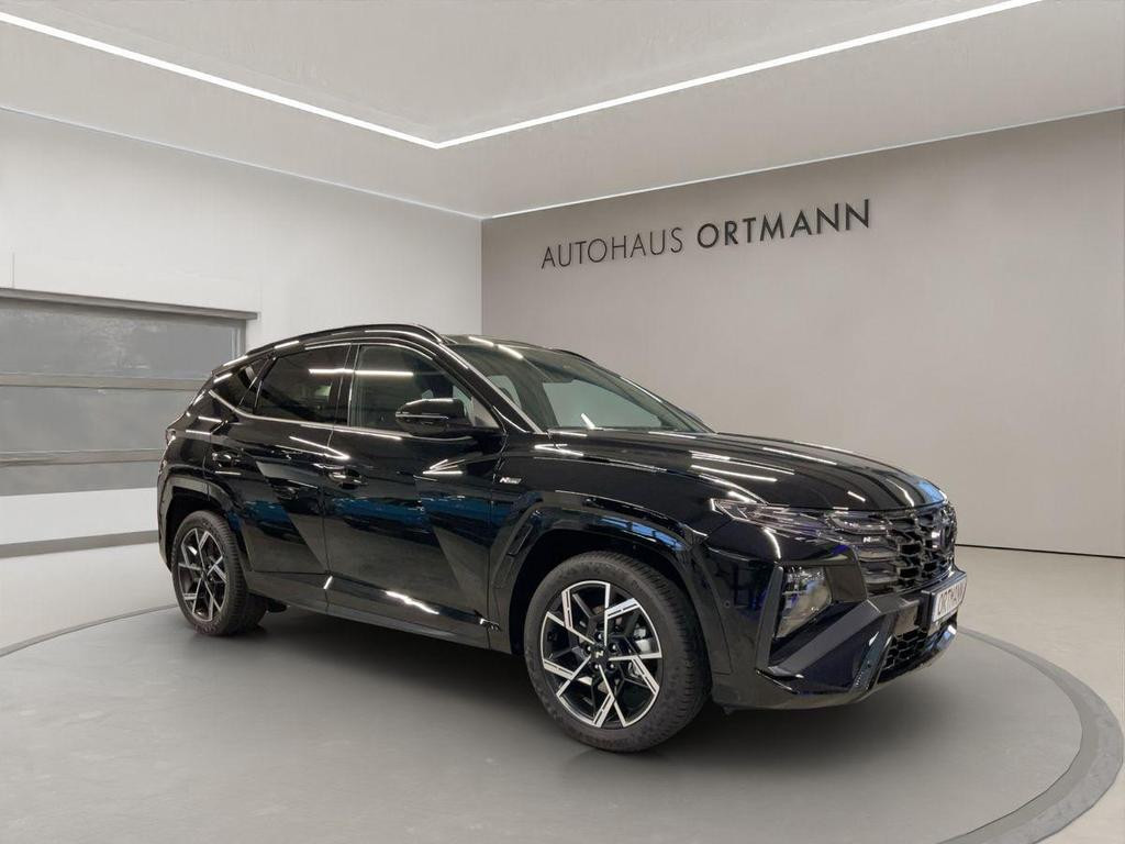 Hyundai Tucson 1.6 Vierwielaandrijving