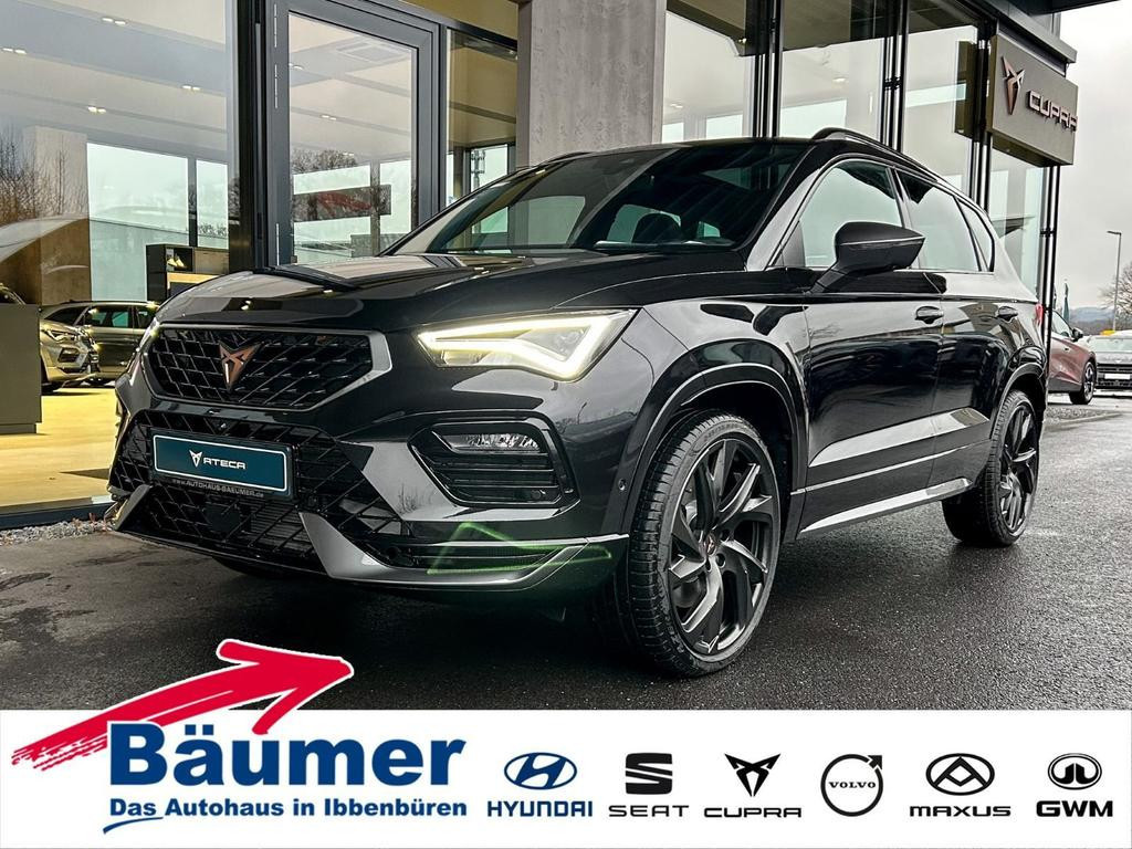 Cupra Ateca 2.0 TSI DSG VZ