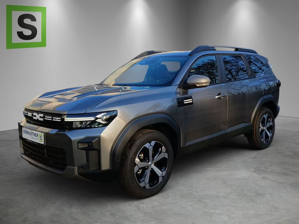 Dacia Bigster Hybrid 155