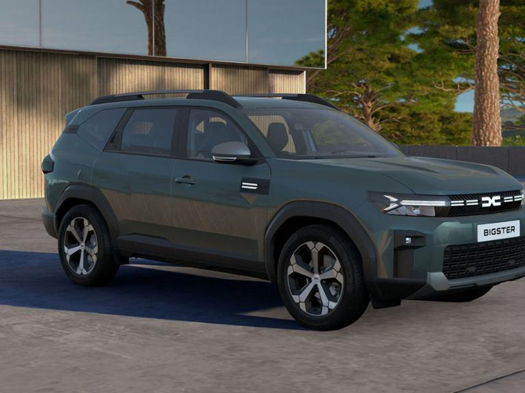 Dacia Bigster Hybrid 155