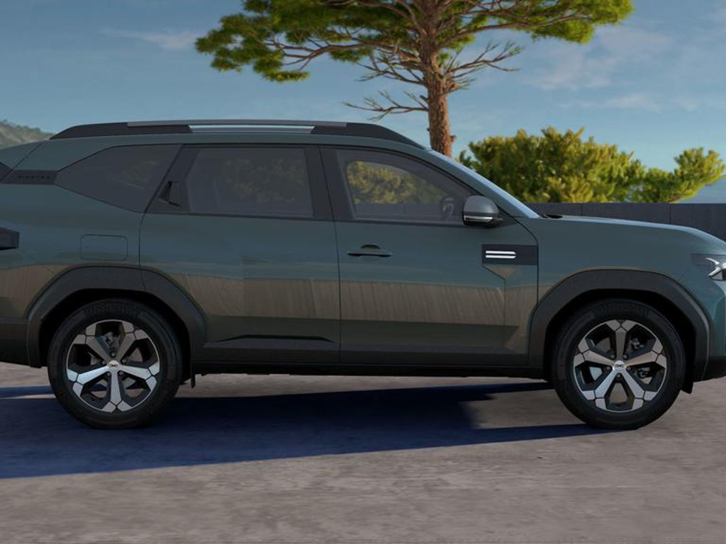 Dacia Bigster
