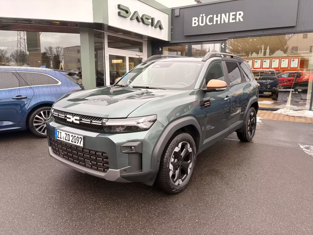 Dacia Bigster Extreme Mild Hybrid 140
