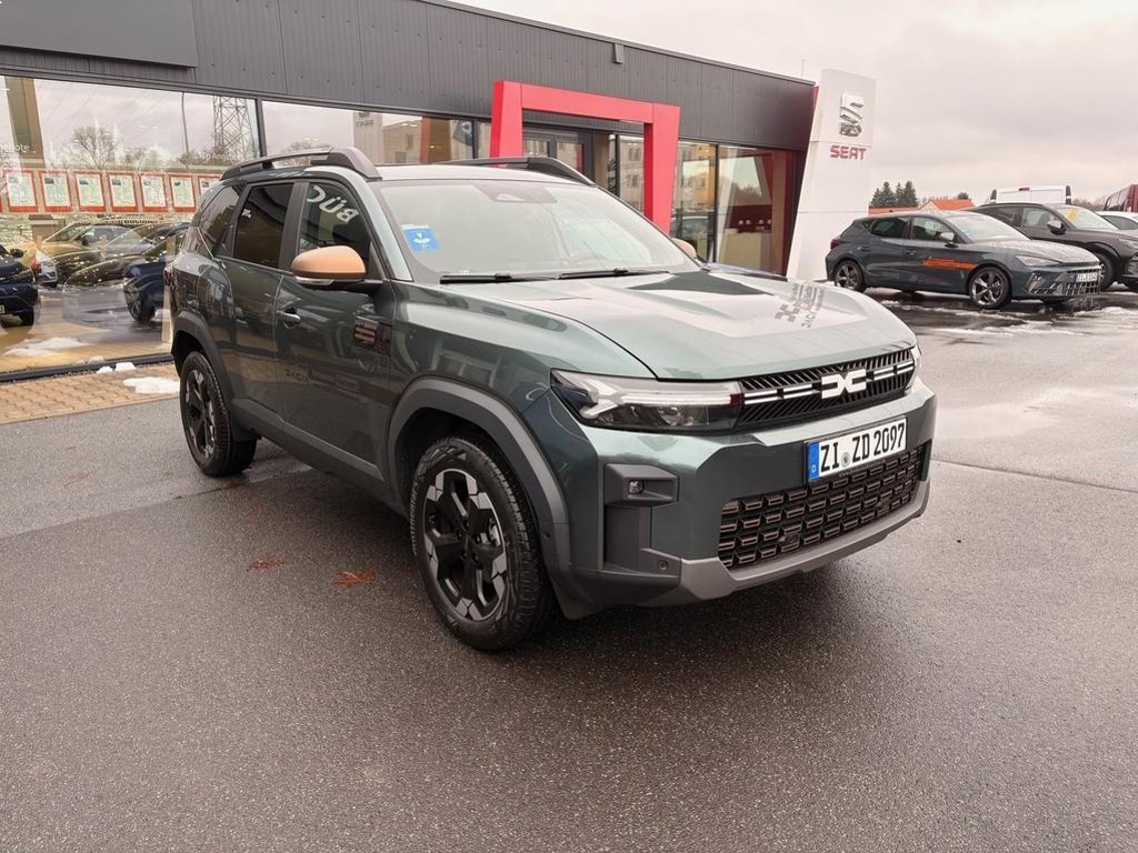 Dacia Bigster