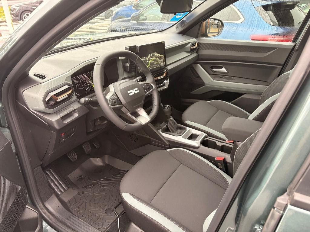 Dacia Bigster