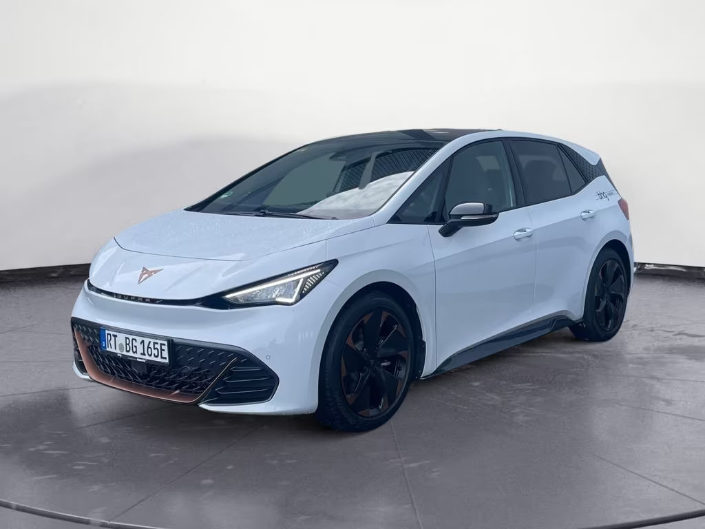 Cupra Born h