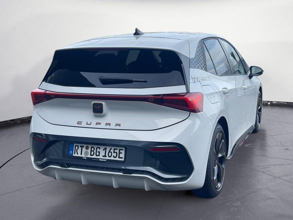 Cupra Born