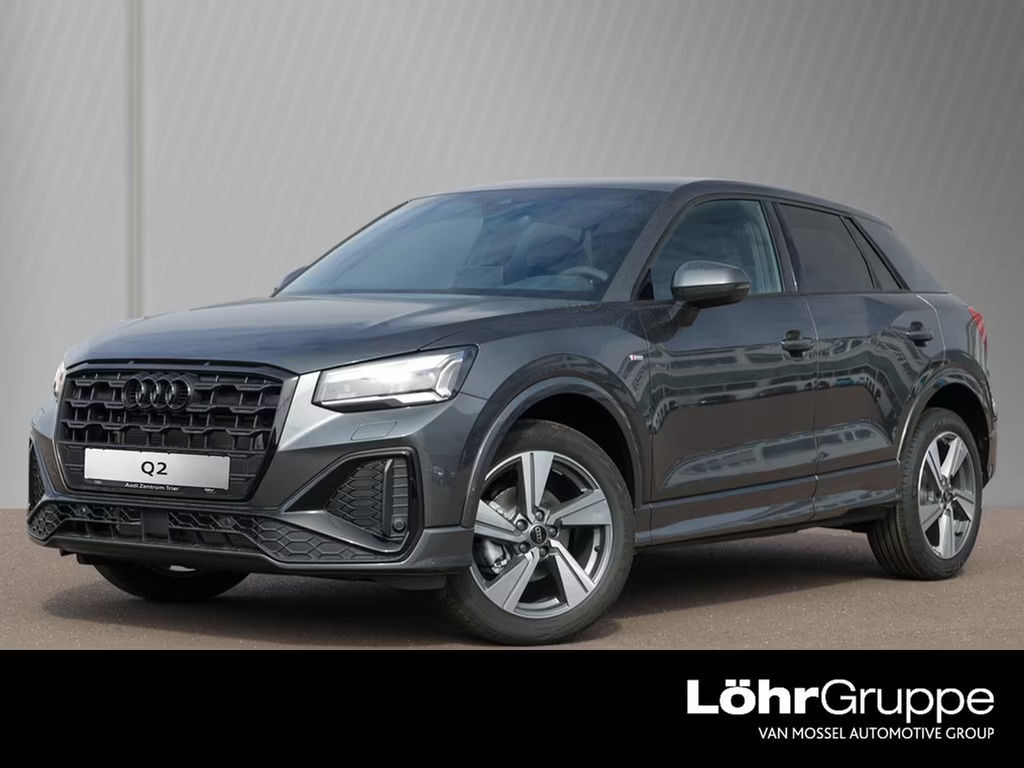 Audi Q2 S-Line 35 TFSI