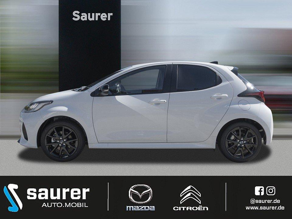 Mazda 2 Homura