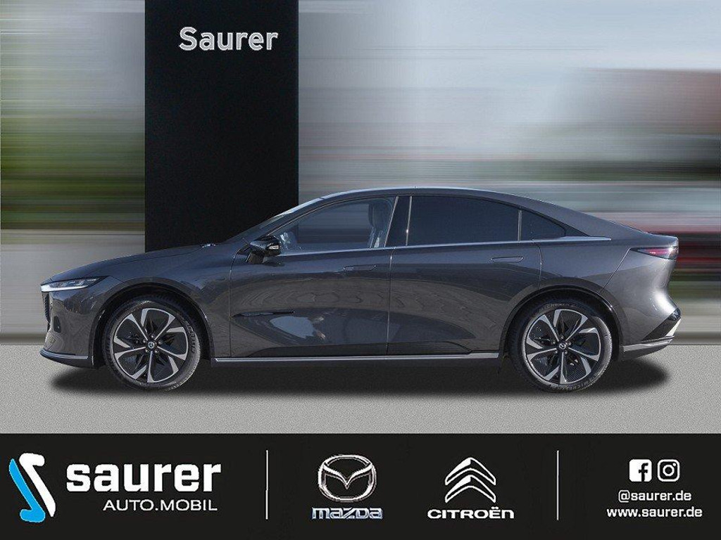 Mazda 6e Takumi