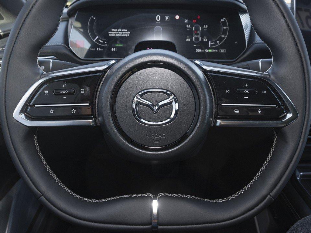 Mazda 6e