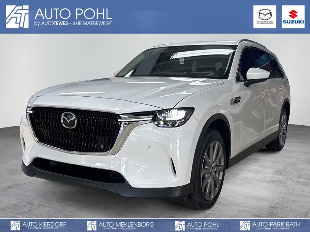 Mazda CX-80 e-Skyactiv