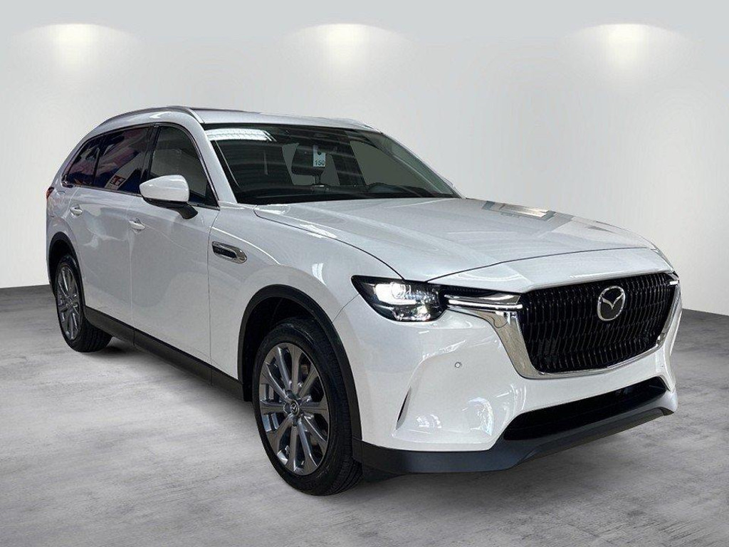 Mazda CX-80