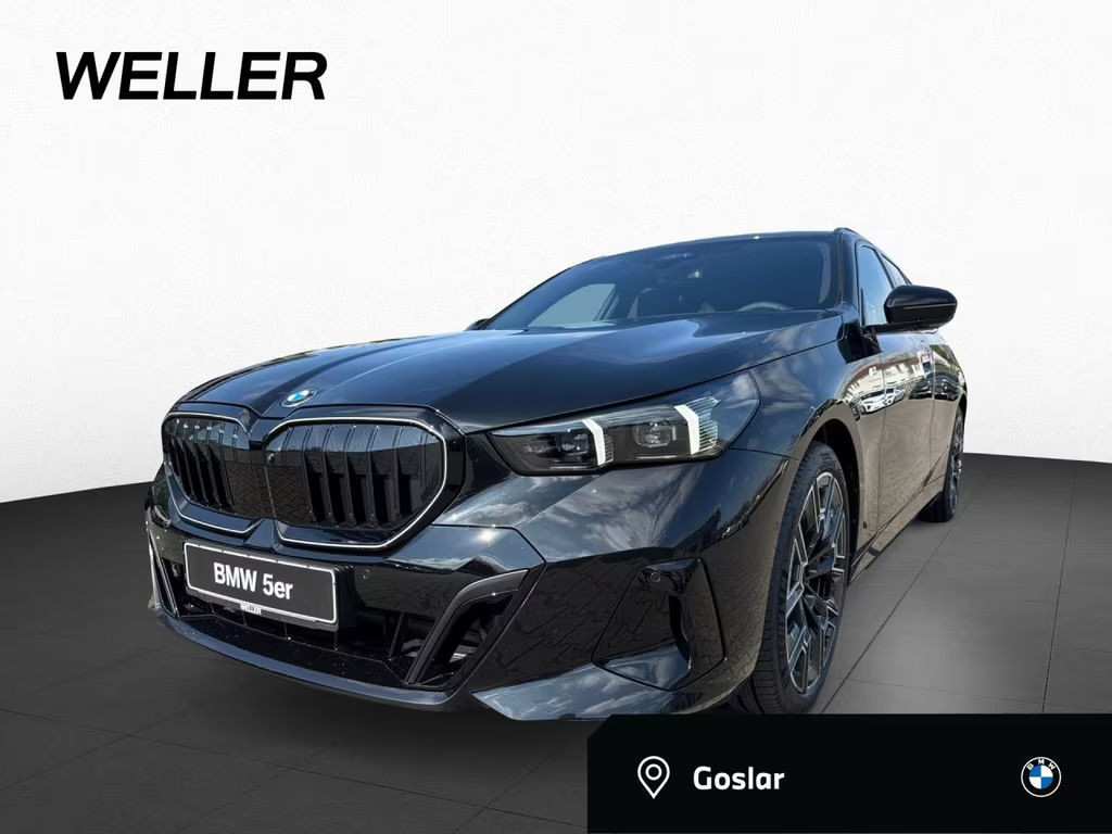 BMW 5 Serie 520 Touring 520d