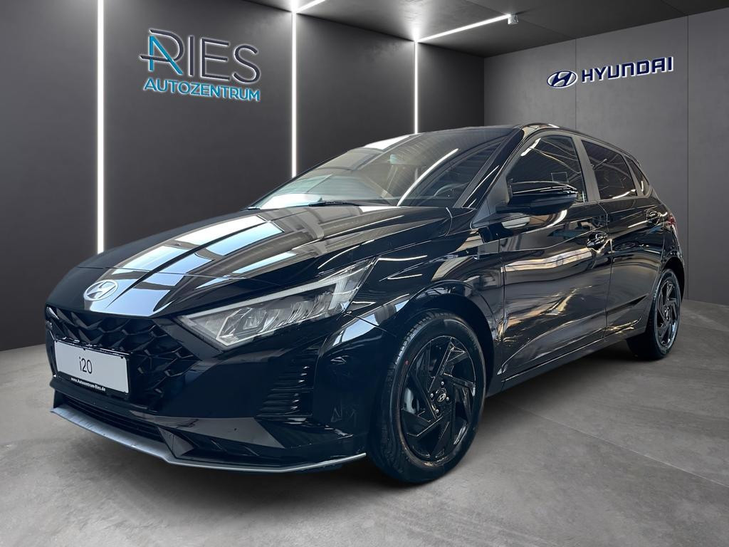 Hyundai i20 T-GDi 1.0