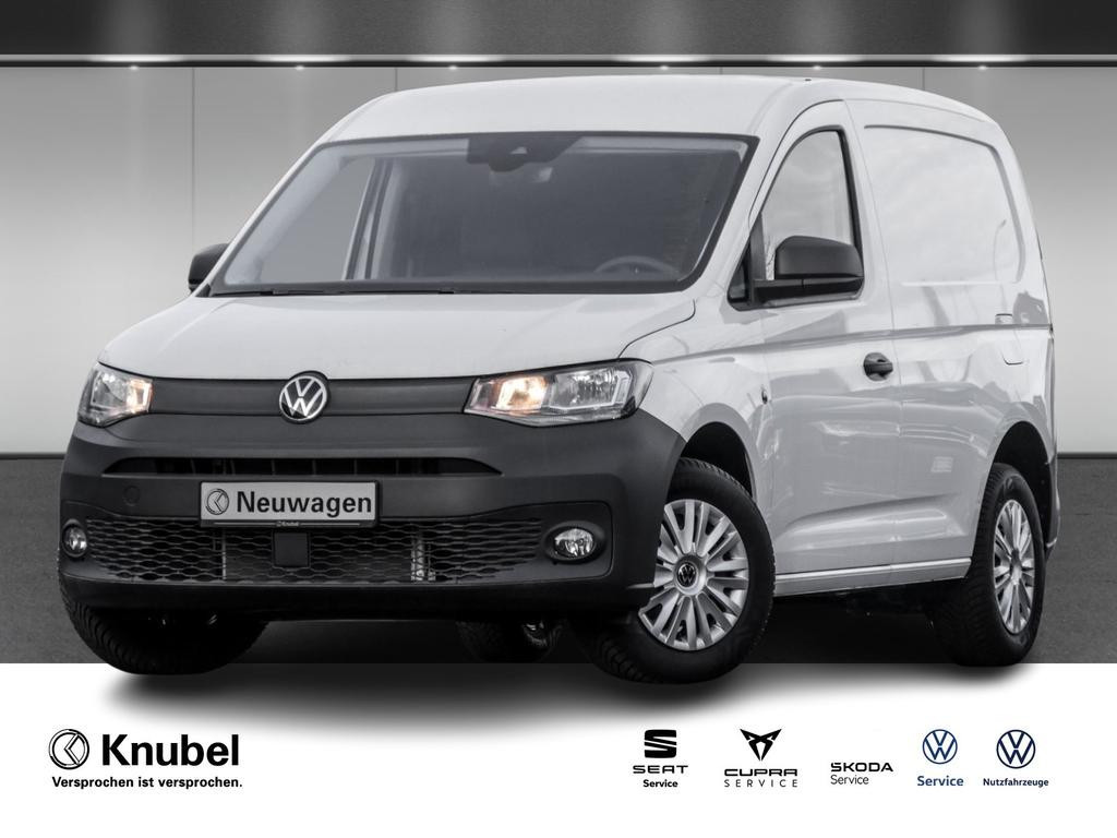 Volkswagen Caddy 2.0 TDI