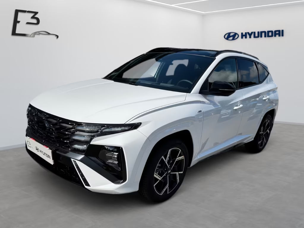 Hyundai Tucson 2WD N Line 1.6