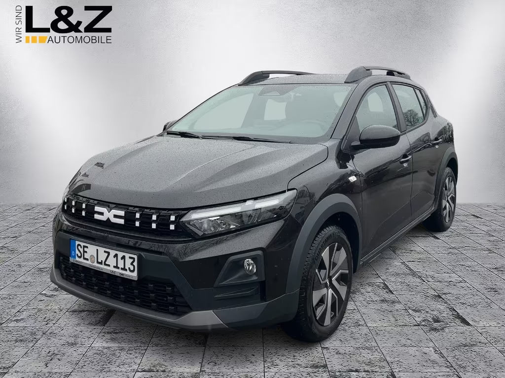 Dacia Sandero Stepway TCe 110