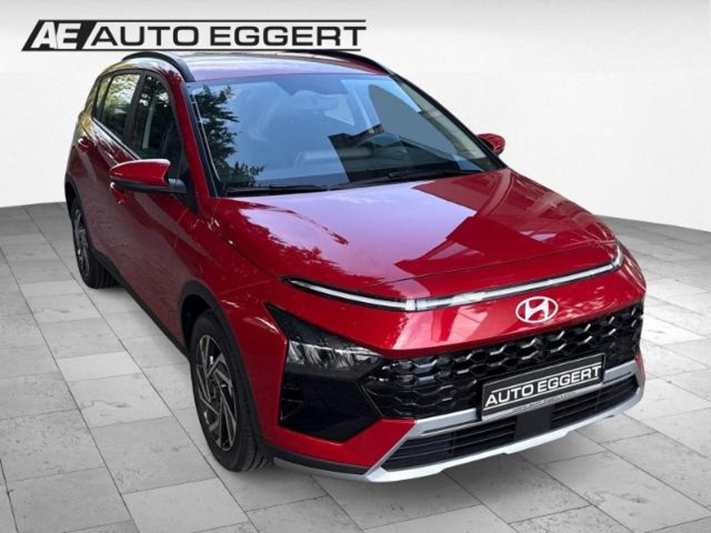 Hyundai Bayon T-GDi Trend 1.0