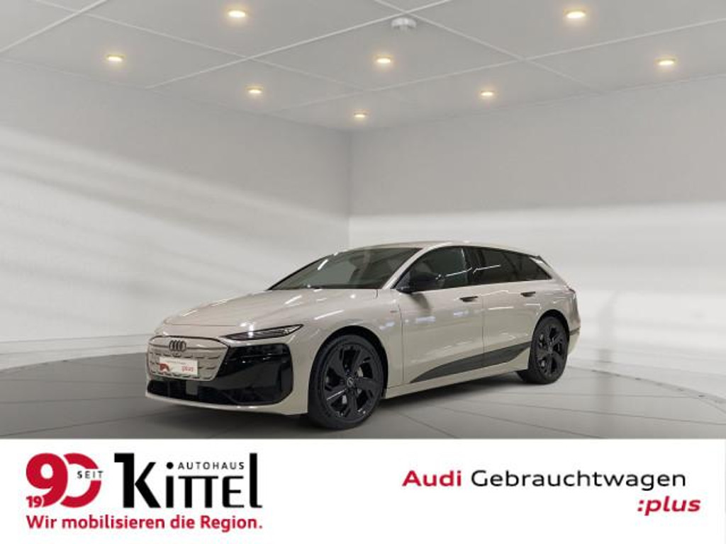Audi A6 e-tron