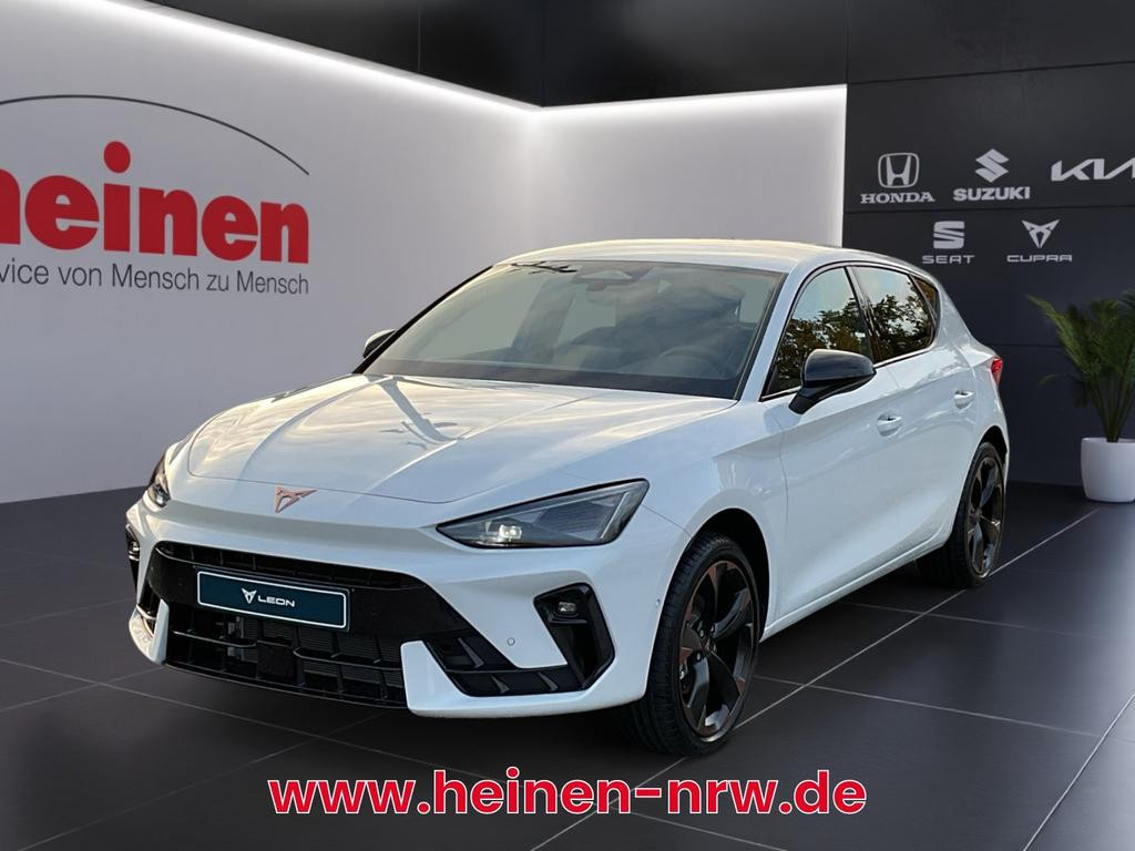 Cupra Leon DSG