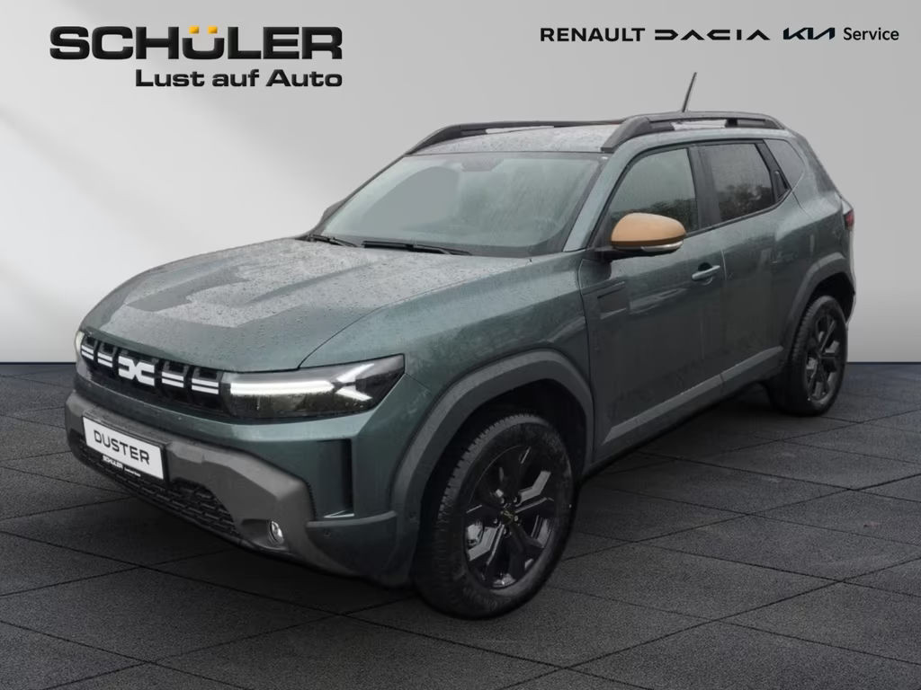 Dacia Duster 4WD Extreme