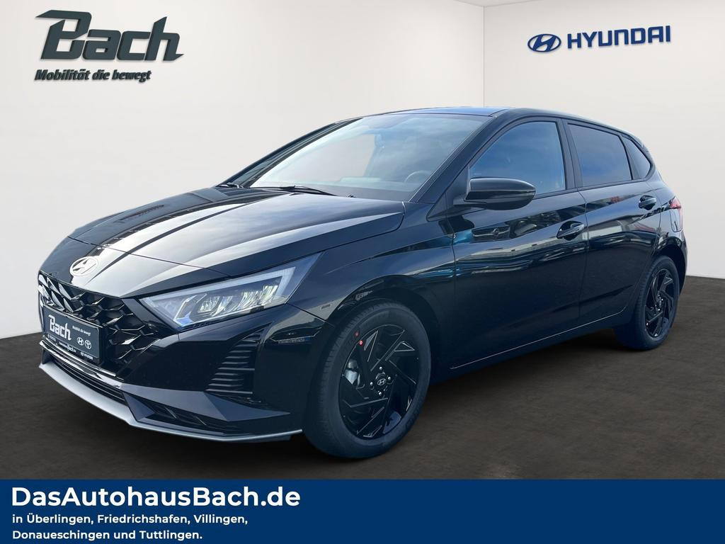 Hyundai i20 T-GDi