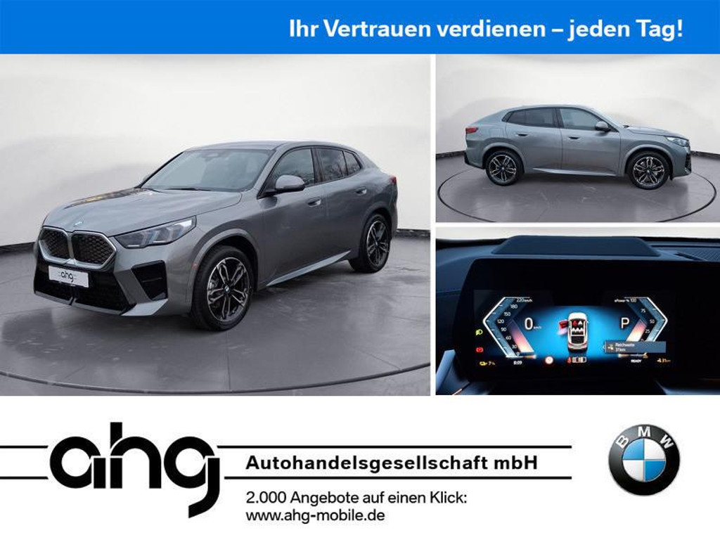 BMW iX2