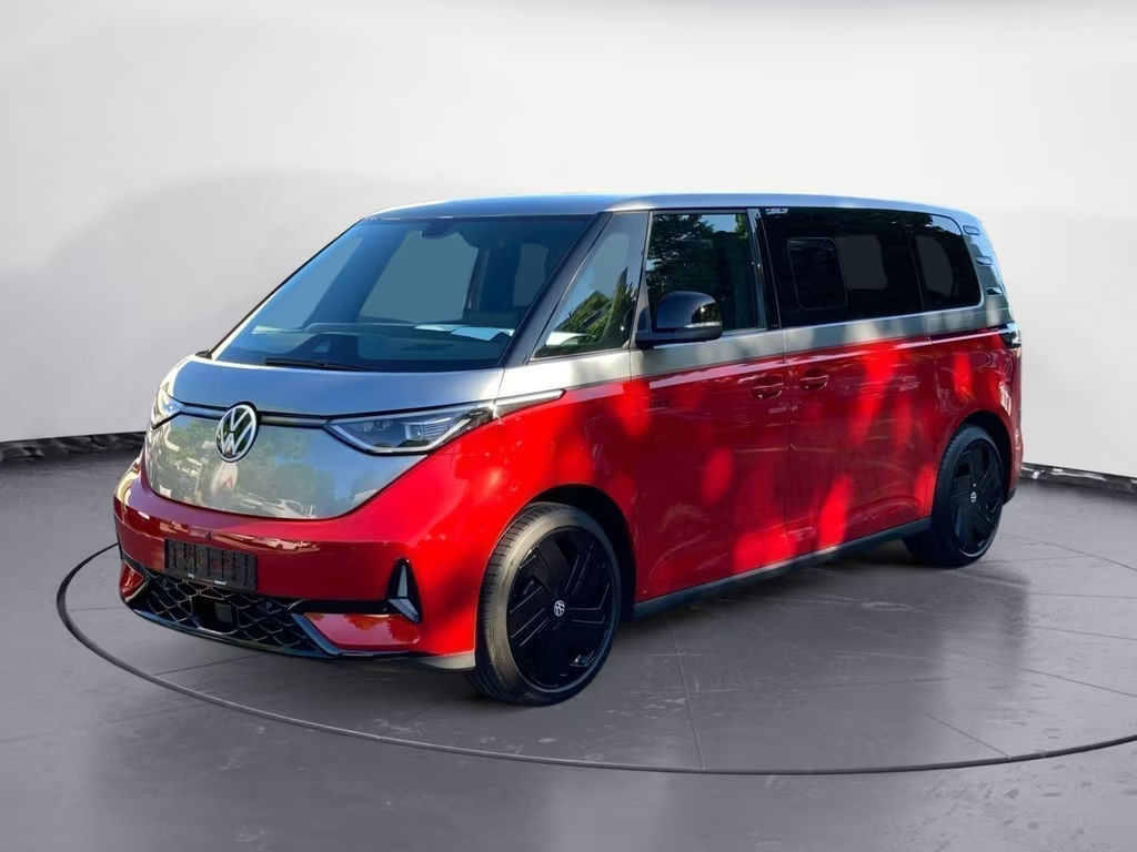 Volkswagen ID.Buzz GTX
