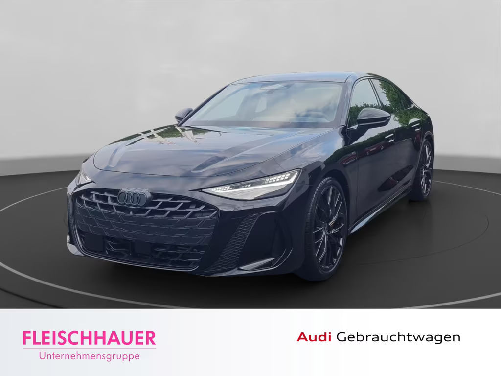 Audi A6 e-tron Quattro S-Line Edition
