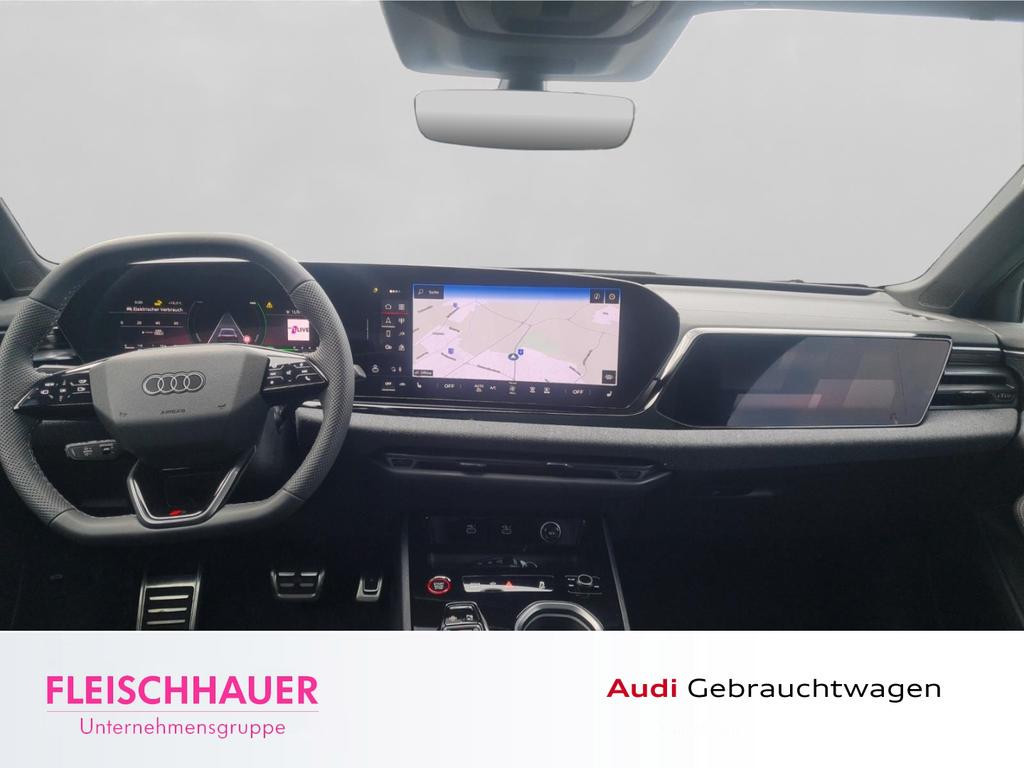 Audi A6 e-tron