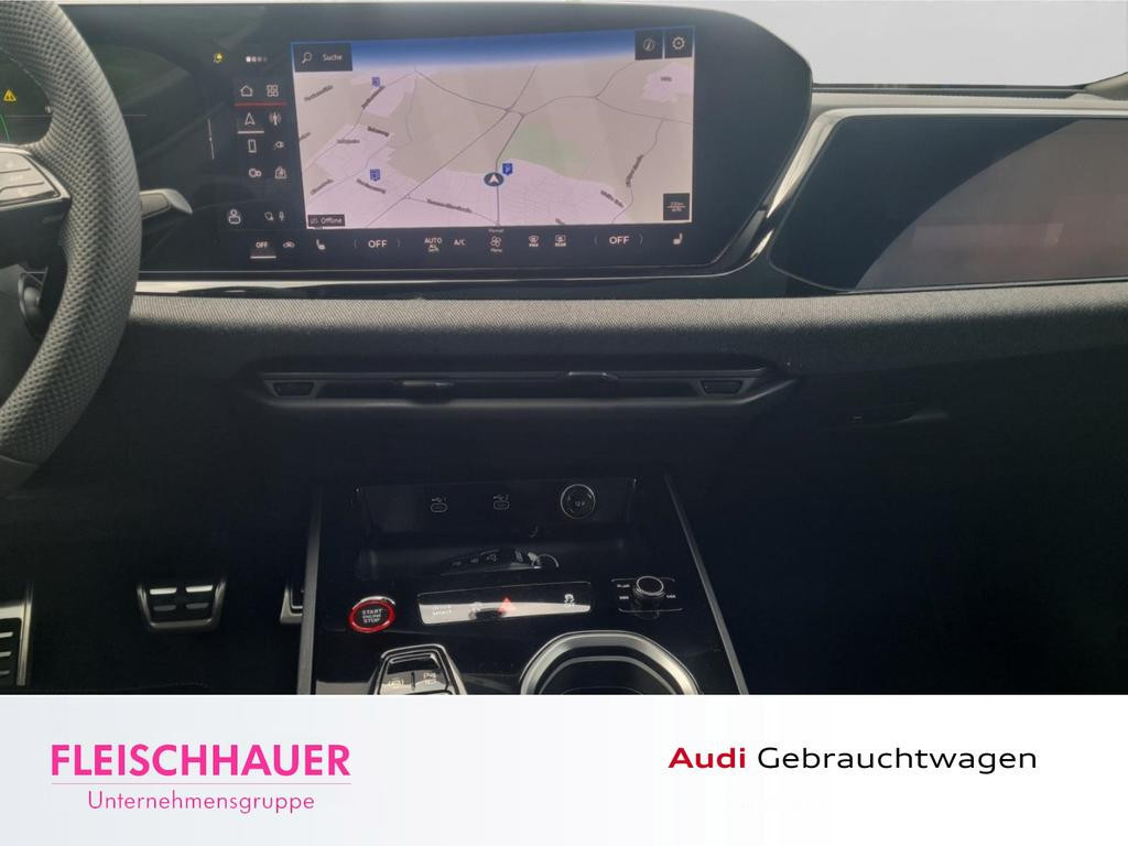 Audi A6 e-tron