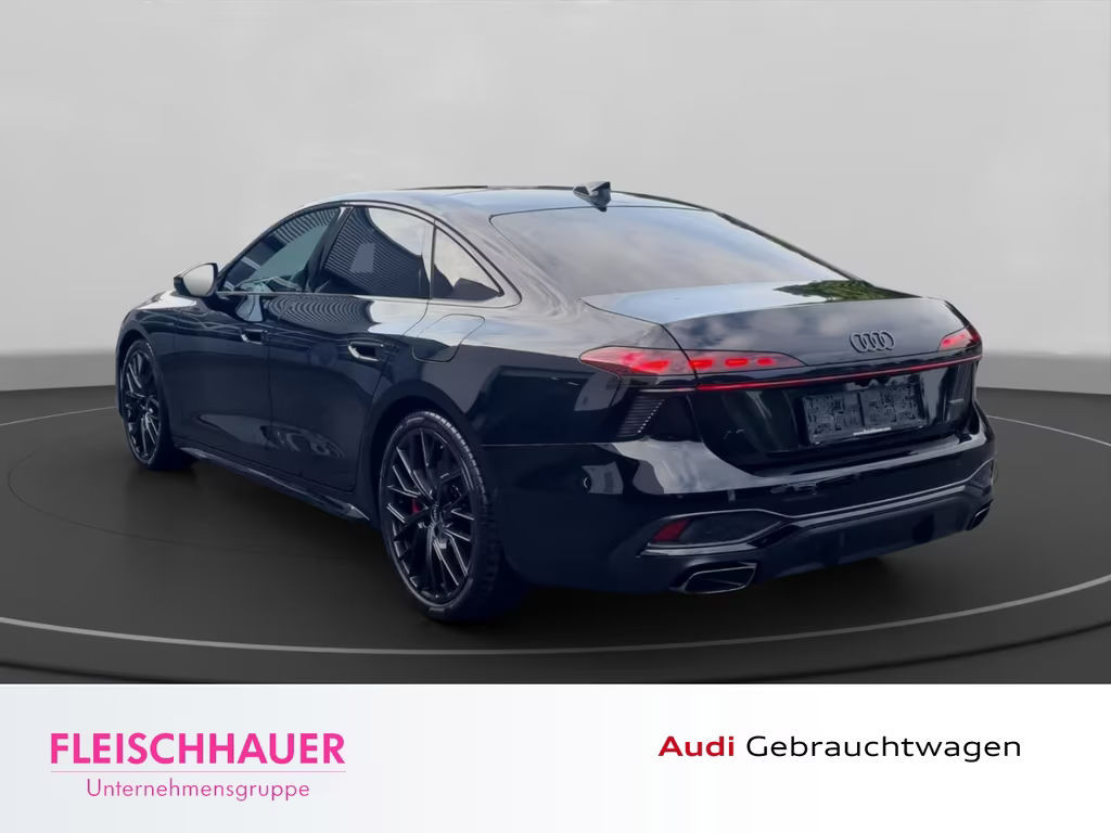 Audi A6 e-tron