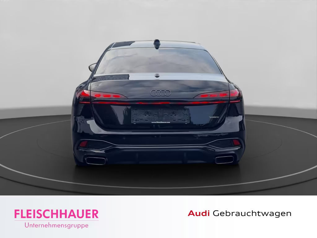 Audi A6 e-tron
