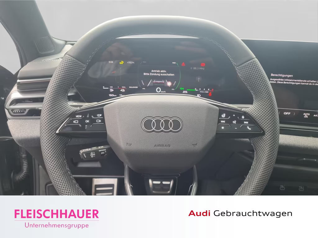Audi A6 e-tron
