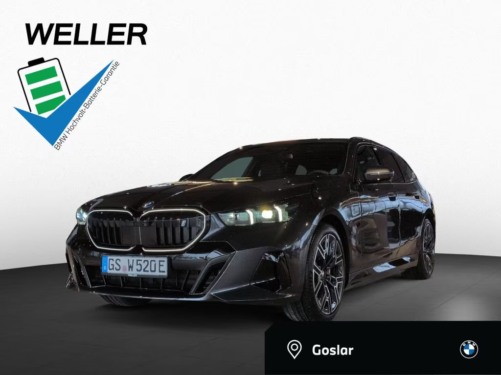 BMW i5 Touring