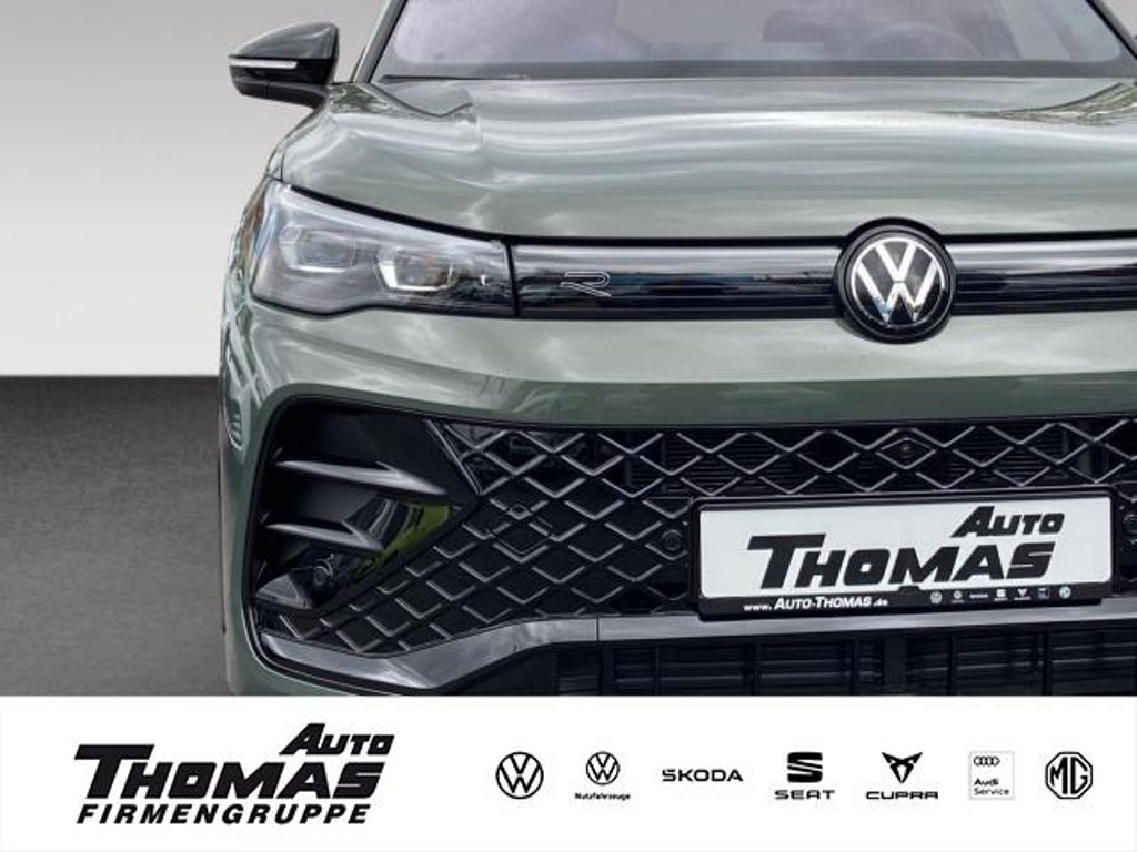 Volkswagen Tiguan 4Motion DSG R-Line