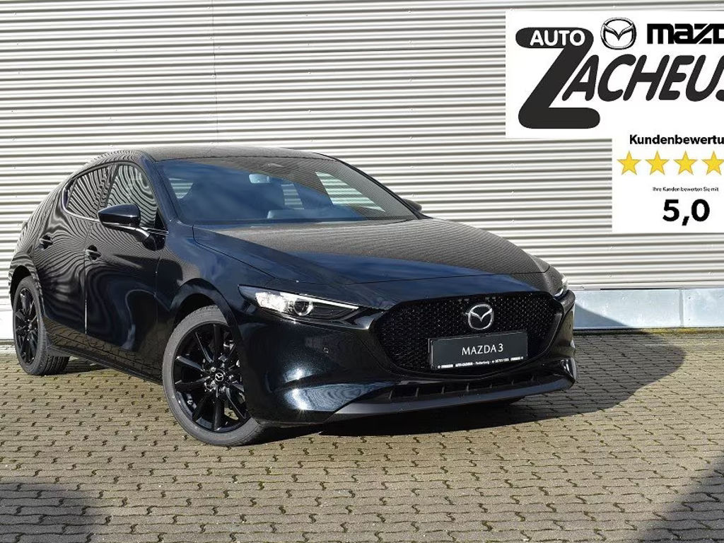 Mazda 3 SkyActiv Homura e-Skyactiv