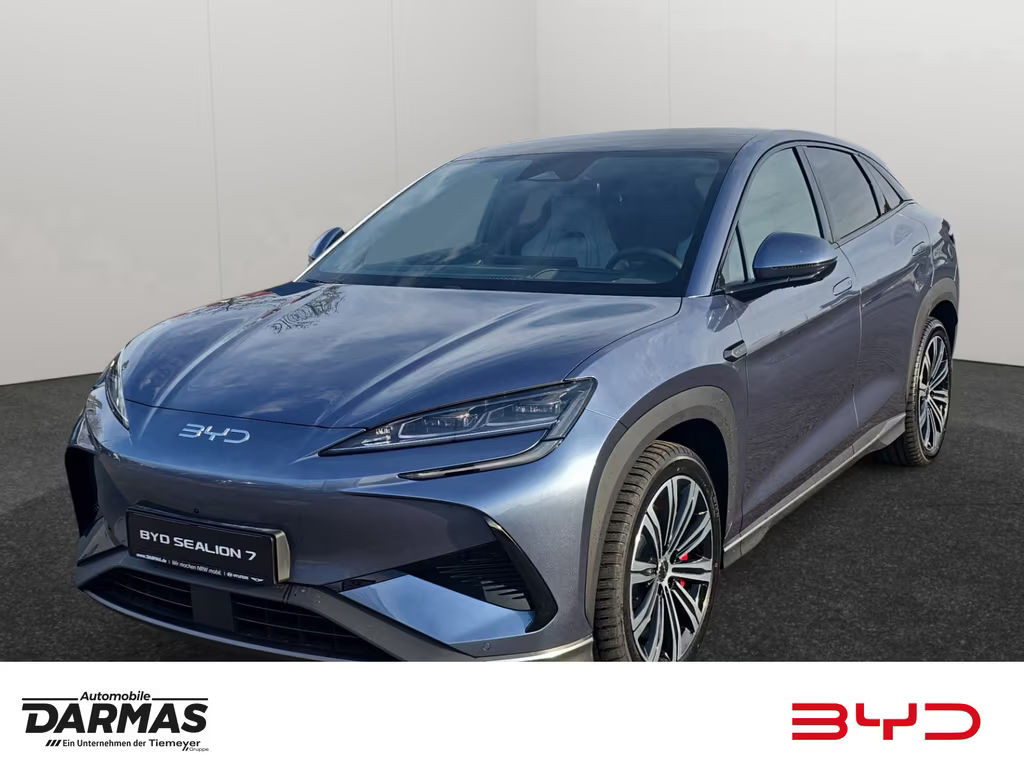 BYD Sealion 7 Vierwielaandrijving Excellence