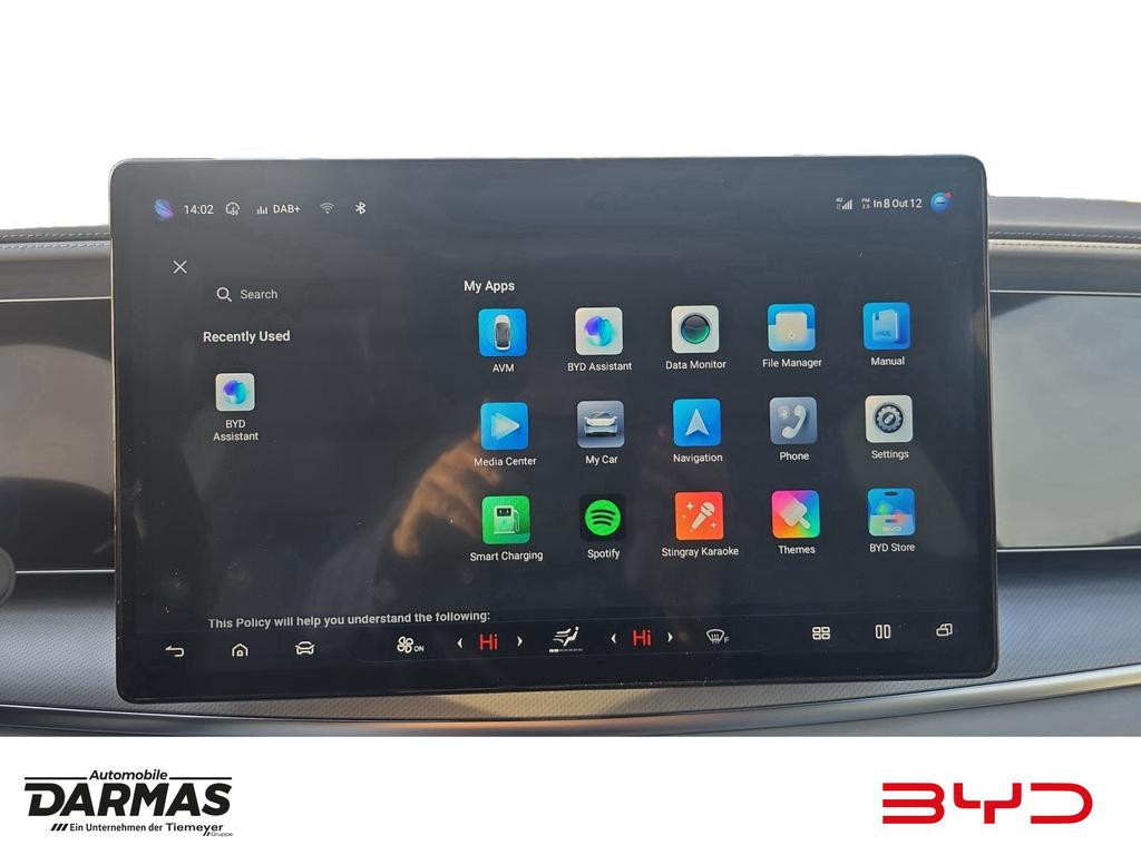 BYD Sealion 7