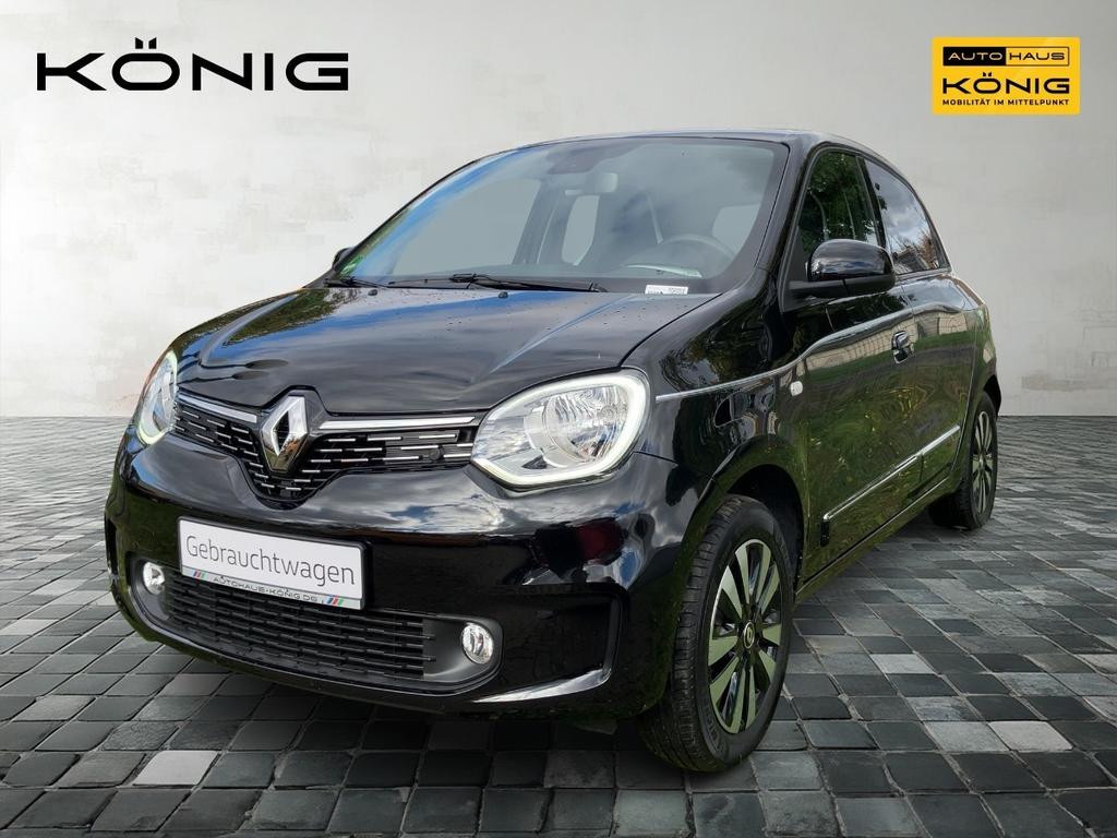 Renault Twingo E-Tech Techno