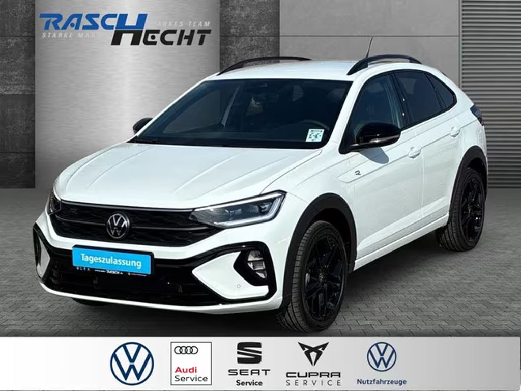 Volkswagen Taigo R-Line 1.0 TSI