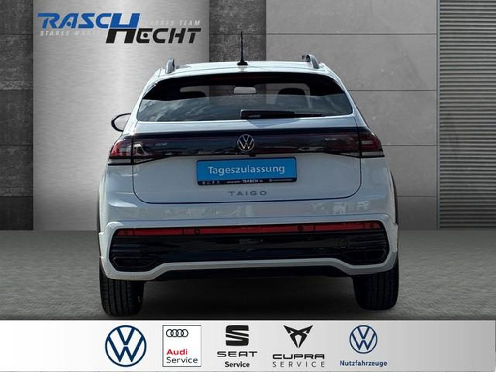 Volkswagen Taigo