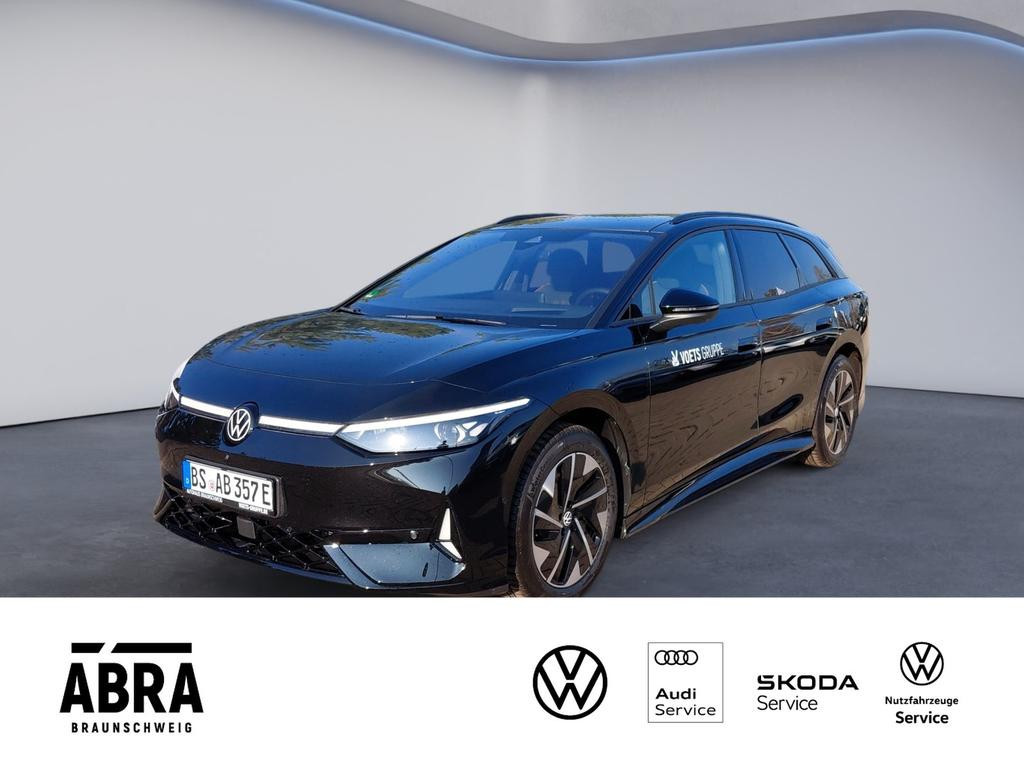 Volkswagen ID.7 4Motion GTX Tourer
