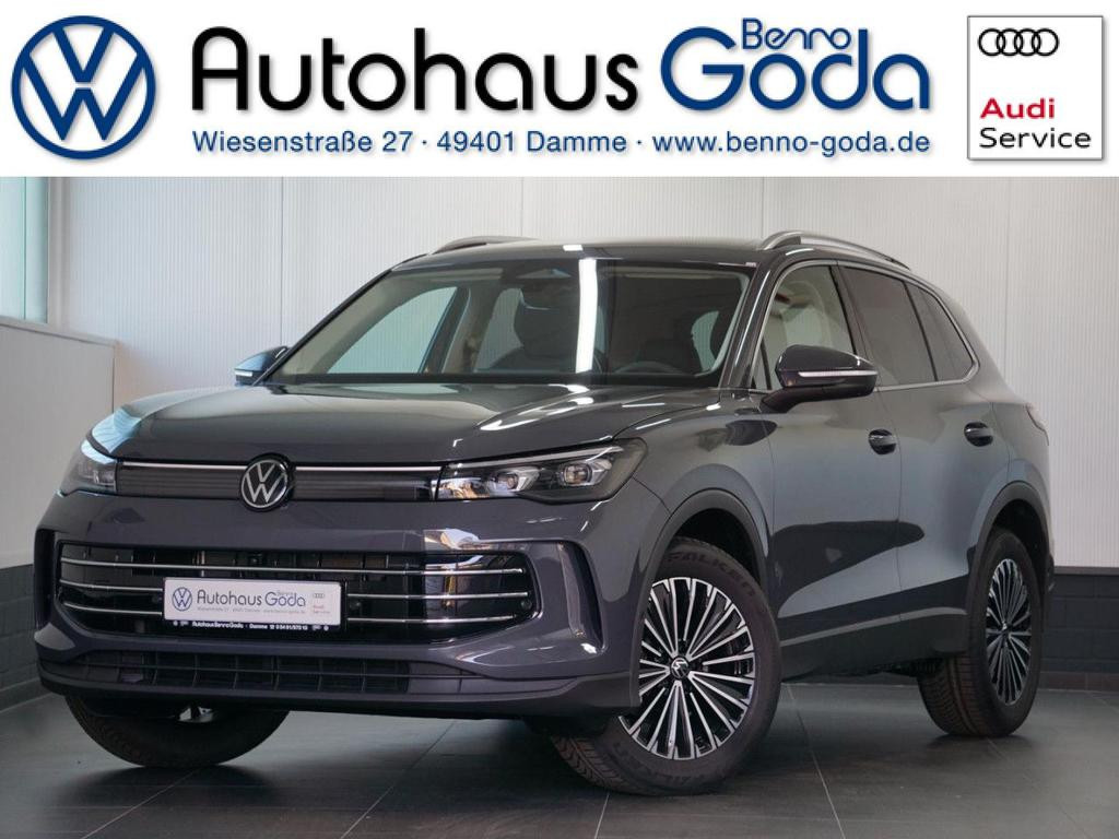 Volkswagen Tiguan DSG 1.5 eTSI Elegance Elegance