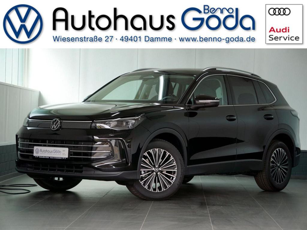 Volkswagen Tiguan DSG 1.5 eTSI Elegance Elegance